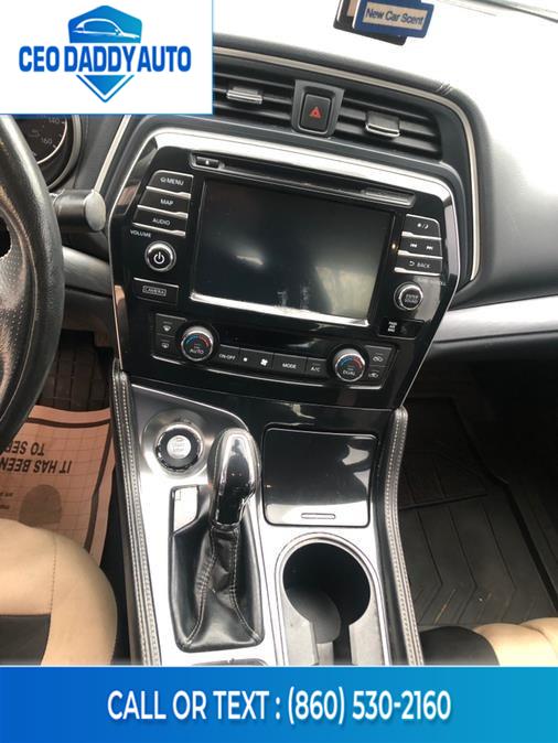 Used Nissan Maxima SL 3.5L 2017 | CEO DADDY AUTO. Online only, Connecticut Used Nissan Maxima SL 3.5L 2017 | CEO DADDY AUTO. Online only, Connecticut