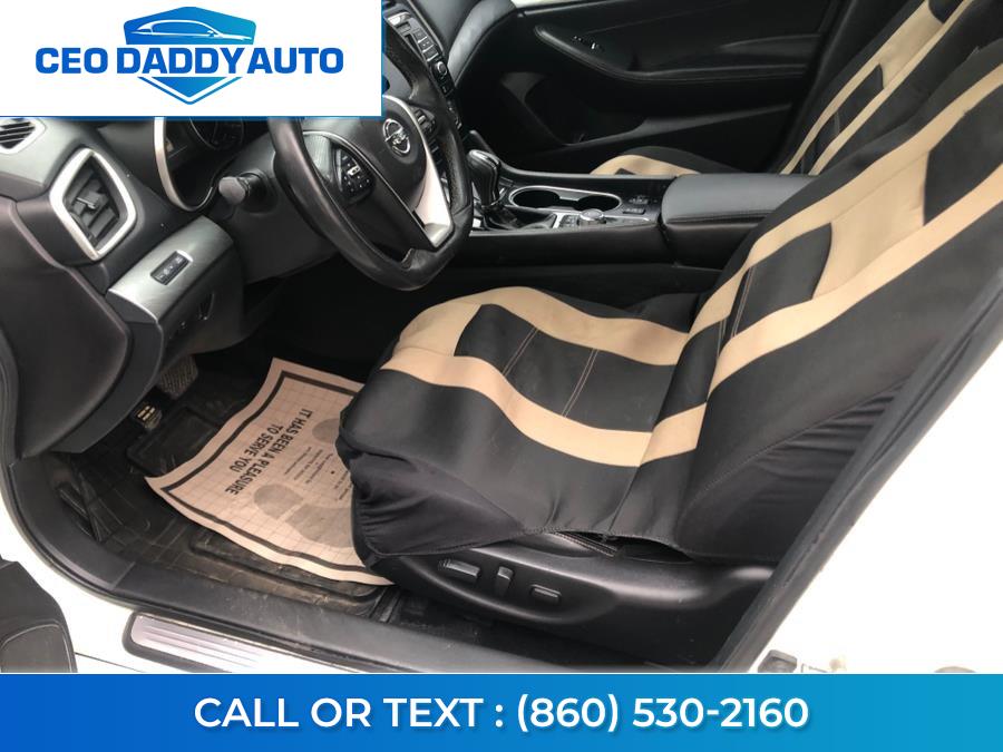 Used Nissan Maxima SL 3.5L 2017 | CEO DADDY AUTO. Online only, Connecticut Used Nissan Maxima SL 3.5L 2017 | CEO DADDY AUTO. Online only, Connecticut