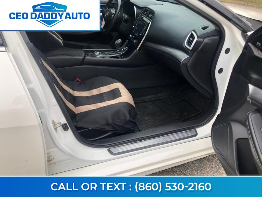 Used Nissan Maxima SL 3.5L 2017 | CEO DADDY AUTO. Online only, Connecticut Used Nissan Maxima SL 3.5L 2017 | CEO DADDY AUTO. Online only, Connecticut
