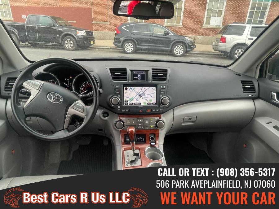 Used Toyota Highlander 4WD 4dr Limited 2008 | Best Cars R Us LLC. Plainfield, New Jersey Used Toyota Highlander 4WD 4dr Limited 2008 | Best Cars R Us LLC. Plainfield, New Jersey