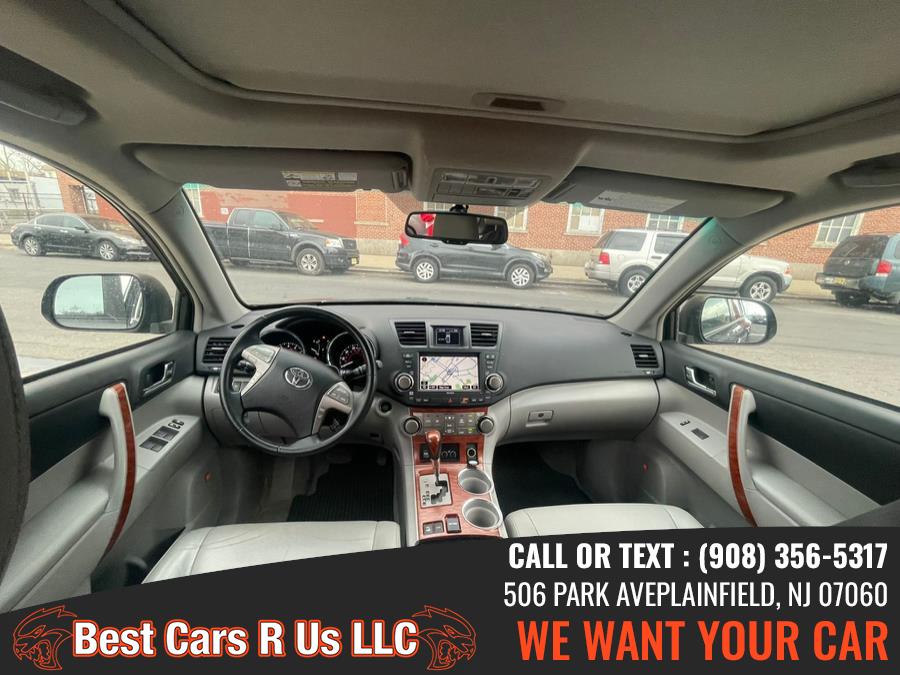 Used Toyota Highlander 4WD 4dr Limited 2008 | Best Cars R Us LLC. Plainfield, New Jersey Used Toyota Highlander 4WD 4dr Limited 2008 | Best Cars R Us LLC. Plainfield, New Jersey