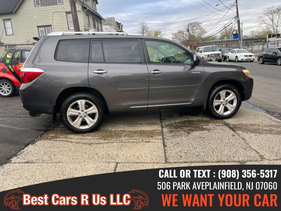 Used Toyota Highlander 4WD 4dr Limited 2008 | Best Cars R Us LLC. Plainfield, New Jersey Used Toyota Highlander 4WD 4dr Limited 2008 | Best Cars R Us LLC. Plainfield, New Jersey