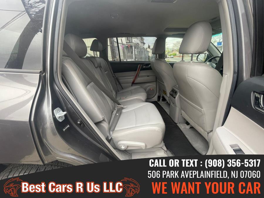 Used Toyota Highlander 4WD 4dr Limited 2008 | Best Cars R Us LLC. Plainfield, New Jersey Used Toyota Highlander 4WD 4dr Limited 2008 | Best Cars R Us LLC. Plainfield, New Jersey