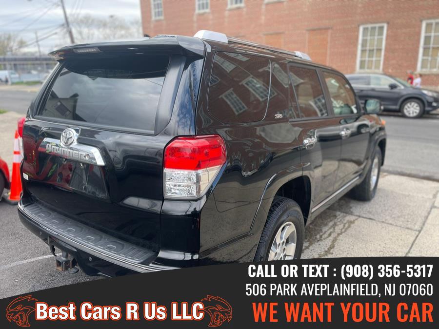 2013 Toyota 4Runner 4WD 4dr V6 SR5 (Natl), available for sale in Plainfield, New Jersey | Best Cars R Us LLC. Plainfield, New Jersey 2013 Toyota 4Runner 4WD 4dr V6 SR5 (Natl), available for sale in Plainfield, New Jersey | Best Cars R Us LLC. Plainfield, New Jersey