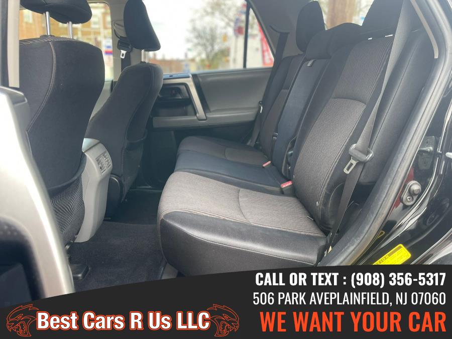2013 Toyota 4Runner 4WD 4dr V6 SR5 (Natl), available for sale in Plainfield, New Jersey | Best Cars R Us LLC. Plainfield, New Jersey 2013 Toyota 4Runner 4WD 4dr V6 SR5 (Natl), available for sale in Plainfield, New Jersey | Best Cars R Us LLC. Plainfield, New Jersey