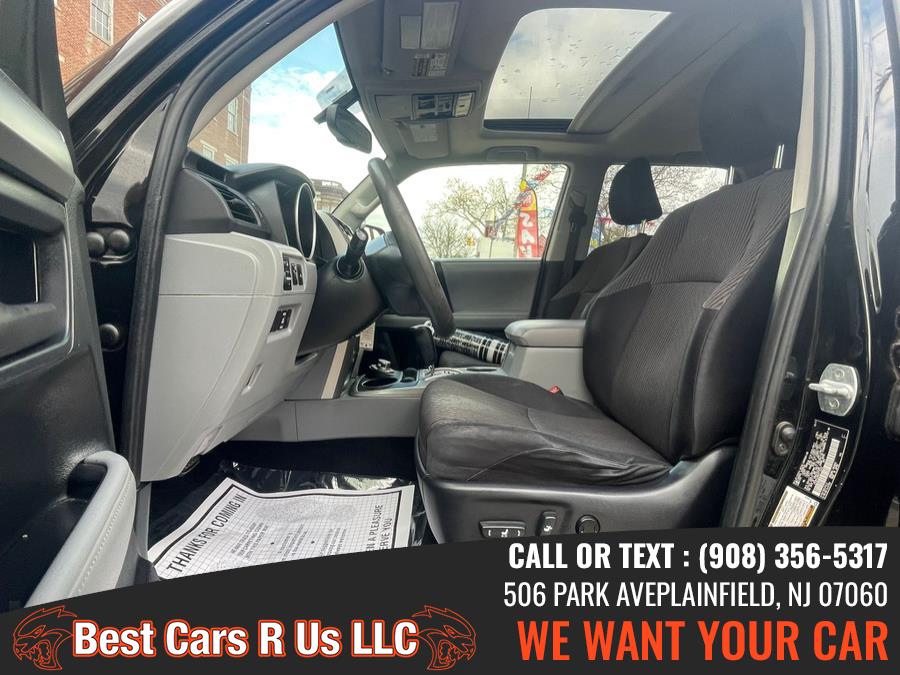 2013 Toyota 4Runner 4WD 4dr V6 SR5 (Natl), available for sale in Plainfield, New Jersey | Best Cars R Us LLC. Plainfield, New Jersey 2013 Toyota 4Runner 4WD 4dr V6 SR5 (Natl), available for sale in Plainfield, New Jersey | Best Cars R Us LLC. Plainfield, New Jersey