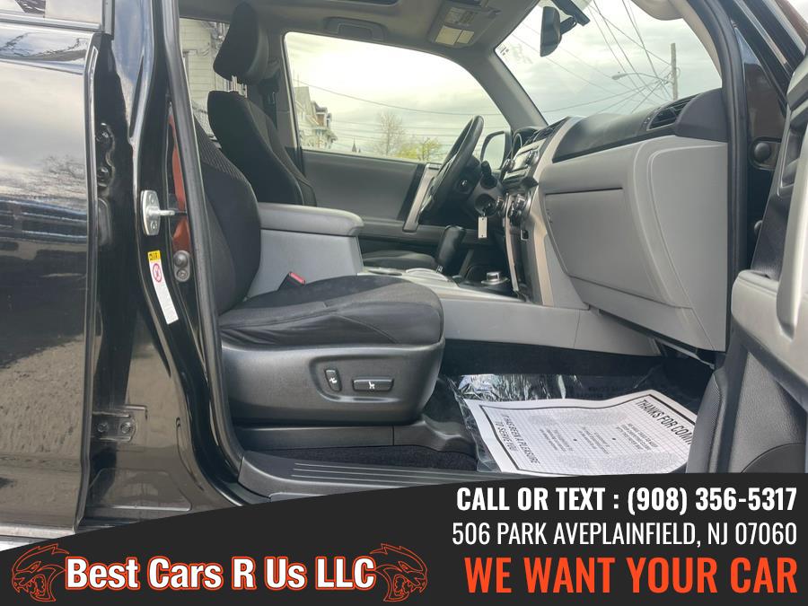 2013 Toyota 4Runner 4WD 4dr V6 SR5 (Natl), available for sale in Plainfield, New Jersey | Best Cars R Us LLC. Plainfield, New Jersey 2013 Toyota 4Runner 4WD 4dr V6 SR5 (Natl), available for sale in Plainfield, New Jersey | Best Cars R Us LLC. Plainfield, New Jersey