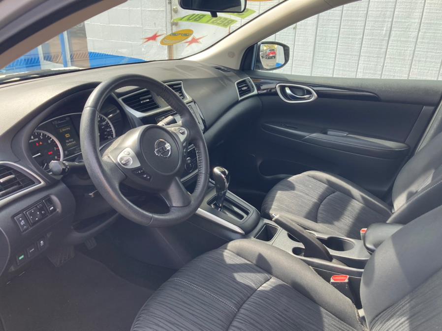 Used Nissan Sentra SV CVT 2018 | Affordable Motors Inc. Bridgeport, Connecticut Used Nissan Sentra SV CVT 2018 | Affordable Motors Inc. Bridgeport, Connecticut
