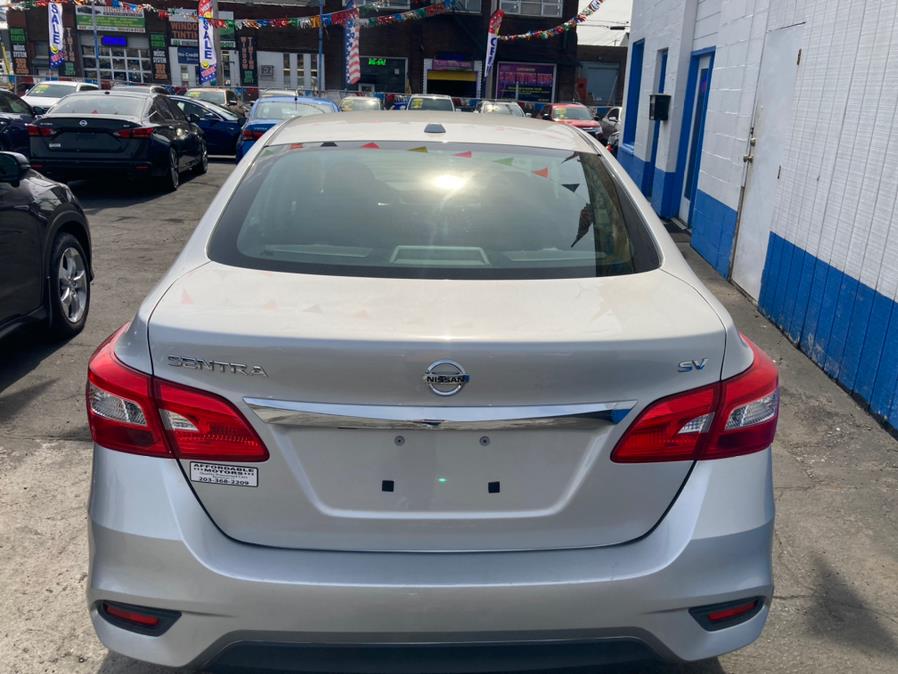 Used Nissan Sentra SV CVT 2018 | Affordable Motors Inc. Bridgeport, Connecticut Used Nissan Sentra SV CVT 2018 | Affordable Motors Inc. Bridgeport, Connecticut