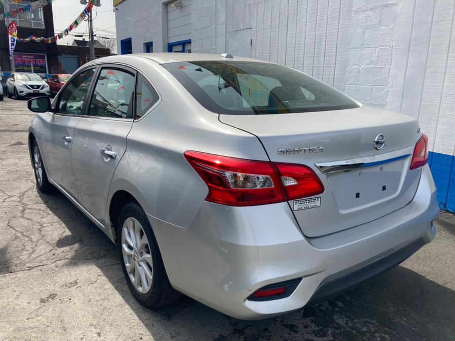 Used Nissan Sentra SV CVT 2018 | Affordable Motors Inc. Bridgeport, Connecticut Used Nissan Sentra SV CVT 2018 | Affordable Motors Inc. Bridgeport, Connecticut