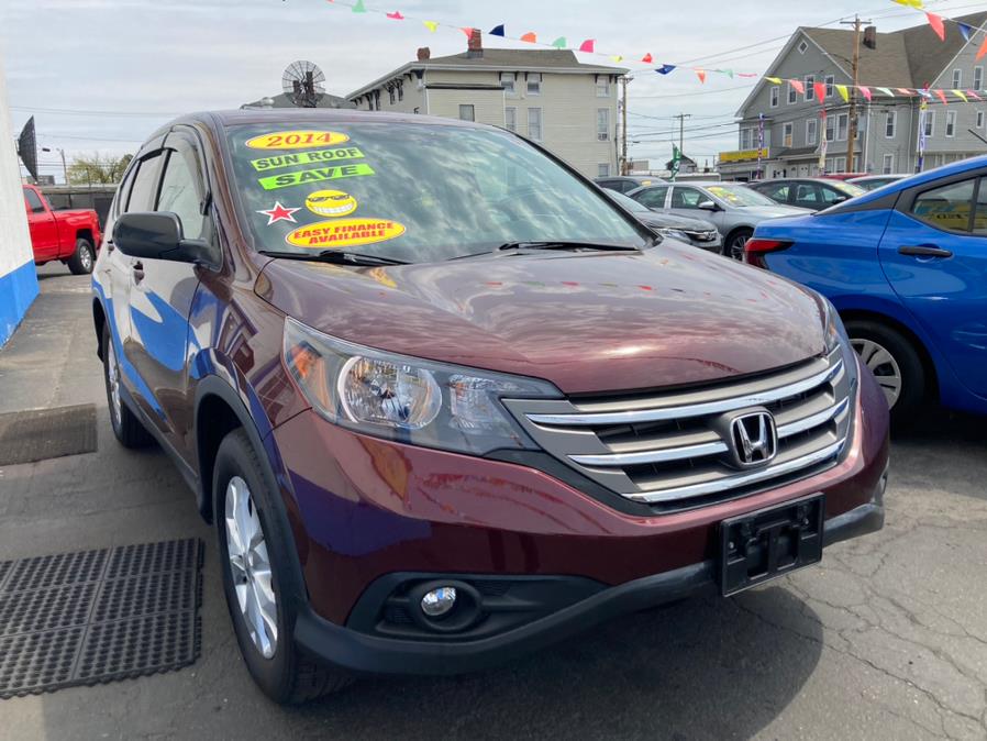 2014 Honda CR-V AWD 5dr EX, available for sale in Bridgeport, Connecticut | Affordable Motors Inc. Bridgeport, Connecticut 2014 Honda CR-V AWD 5dr EX, available for sale in Bridgeport, Connecticut | Affordable Motors Inc. Bridgeport, Connecticut