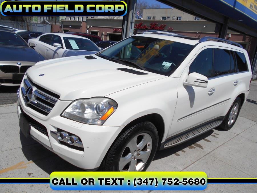 2011 Mercedes-Benz GL-Class 4MATIC 4dr GL450, available for sale in Jamaica, New York | Auto Field Corp. Jamaica, New York 2011 Mercedes-Benz GL-Class 4MATIC 4dr GL450, available for sale in Jamaica, New York | Auto Field Corp. Jamaica, New York