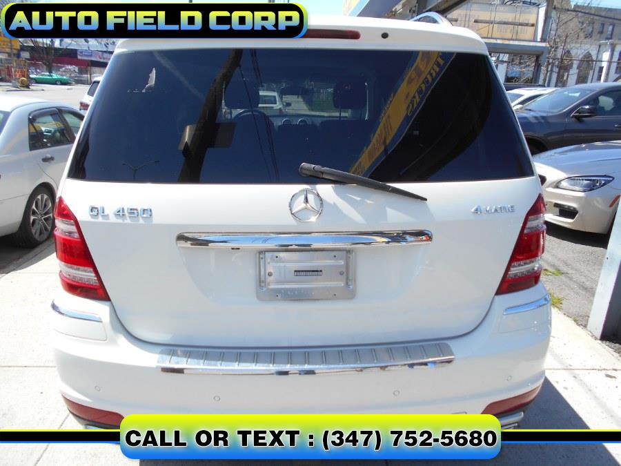 2011 Mercedes-Benz GL-Class 4MATIC 4dr GL450, available for sale in Jamaica, New York | Auto Field Corp. Jamaica, New York 2011 Mercedes-Benz GL-Class 4MATIC 4dr GL450, available for sale in Jamaica, New York | Auto Field Corp. Jamaica, New York