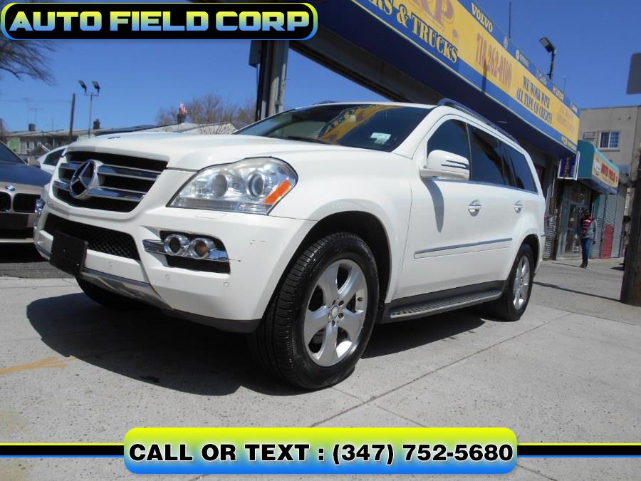 2011 Mercedes-Benz GL-Class 4MATIC 4dr GL450, available for sale in Jamaica, New York | Auto Field Corp. Jamaica, New York