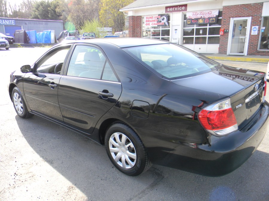 2005 Toyota Camry 4dr Sdn STD Auto (Natl), available for sale in Southborough, Massachusetts | M&M Vehicles Inc dba Central Motors. Southborough, Massachusetts 2005 Toyota Camry 4dr Sdn STD Auto (Natl), available for sale in Southborough, Massachusetts | M&M Vehicles Inc dba Central Motors. Southborough, Massachusetts