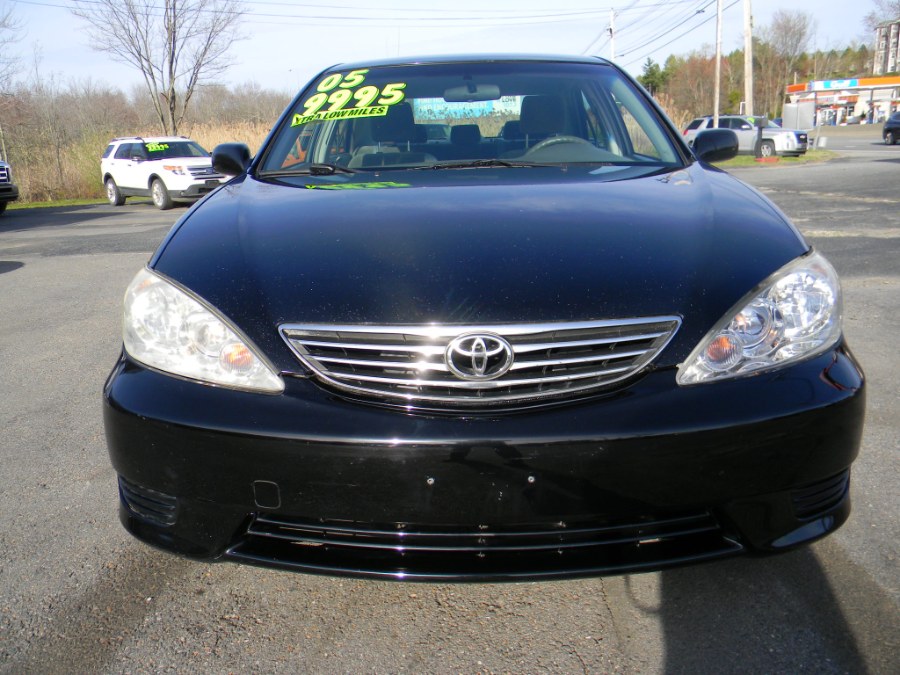 2005 Toyota Camry 4dr Sdn STD Auto (Natl), available for sale in Southborough, Massachusetts | M&M Vehicles Inc dba Central Motors. Southborough, Massachusetts 2005 Toyota Camry 4dr Sdn STD Auto (Natl), available for sale in Southborough, Massachusetts | M&M Vehicles Inc dba Central Motors. Southborough, Massachusetts