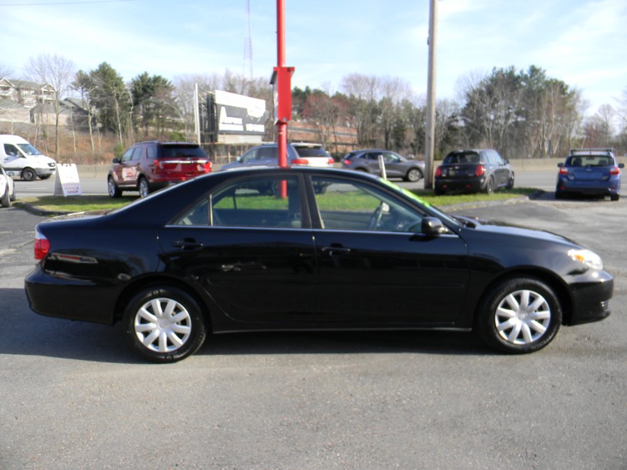 2005 Toyota Camry 4dr Sdn STD Auto (Natl), available for sale in Southborough, Massachusetts | M&M Vehicles Inc dba Central Motors. Southborough, Massachusetts 2005 Toyota Camry 4dr Sdn STD Auto (Natl), available for sale in Southborough, Massachusetts | M&M Vehicles Inc dba Central Motors. Southborough, Massachusetts
