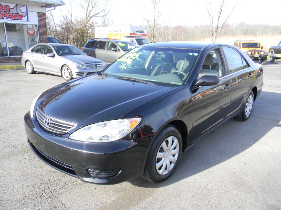 2005 Toyota Camry 4dr Sdn STD Auto (Natl), available for sale in Southborough, Massachusetts | M&M Vehicles Inc dba Central Motors. Southborough, Massachusetts 2005 Toyota Camry 4dr Sdn STD Auto (Natl), available for sale in Southborough, Massachusetts | M&M Vehicles Inc dba Central Motors. Southborough, Massachusetts