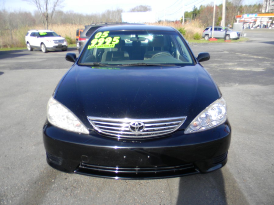 2005 Toyota Camry 4dr Sdn STD Auto (Natl), available for sale in Southborough, Massachusetts | M&M Vehicles Inc dba Central Motors. Southborough, Massachusetts 2005 Toyota Camry 4dr Sdn STD Auto (Natl), available for sale in Southborough, Massachusetts | M&M Vehicles Inc dba Central Motors. Southborough, Massachusetts