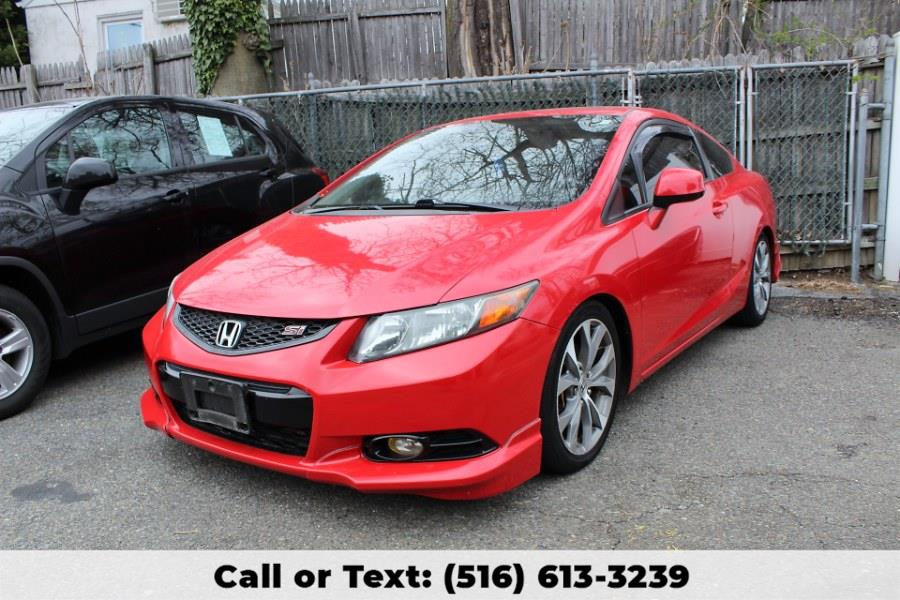 2012 Honda Civic Cpe 2dr Man Si, available for sale in Great Neck, New York | Great Neck Car Buyers & Sellers. Great Neck, New York 2012 Honda Civic Cpe 2dr Man Si, available for sale in Great Neck, New York | Great Neck Car Buyers & Sellers. Great Neck, New York