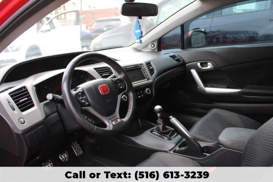 2012 Honda Civic Cpe 2dr Man Si, available for sale in Great Neck, New York | Great Neck Car Buyers & Sellers. Great Neck, New York 2012 Honda Civic Cpe 2dr Man Si, available for sale in Great Neck, New York | Great Neck Car Buyers & Sellers. Great Neck, New York