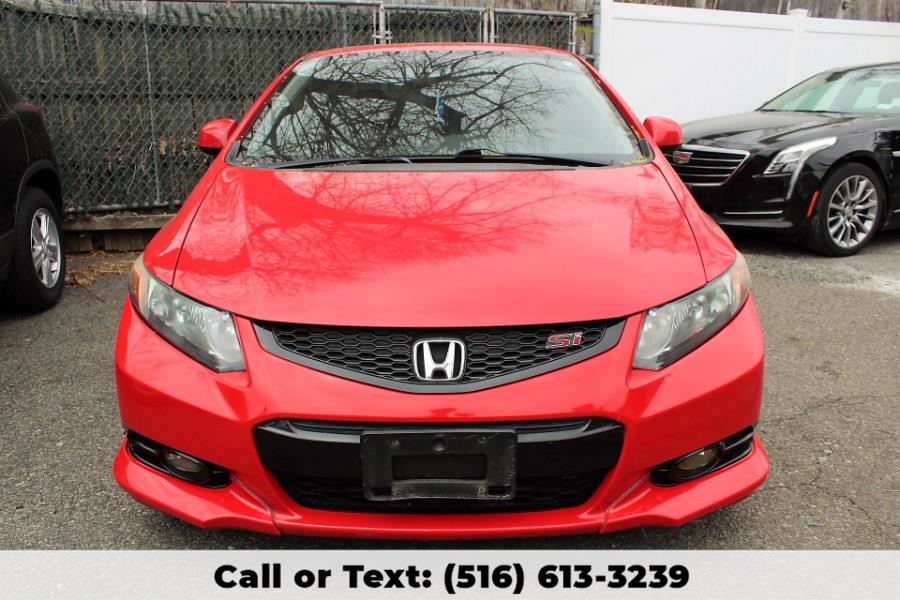 2012 Honda Civic Cpe 2dr Man Si, available for sale in Great Neck, New York | Great Neck Car Buyers & Sellers. Great Neck, New York 2012 Honda Civic Cpe 2dr Man Si, available for sale in Great Neck, New York | Great Neck Car Buyers & Sellers. Great Neck, New York