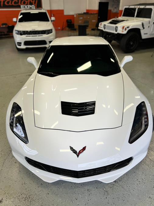 2016 Chevrolet Corvette Stingray w/1LT SUPERCHARGED, available for sale in Bronx, New York | Car Factory Expo Inc.. Bronx, New York 2016 Chevrolet Corvette Stingray w/1LT SUPERCHARGED, available for sale in Bronx, New York | Car Factory Expo Inc.. Bronx, New York