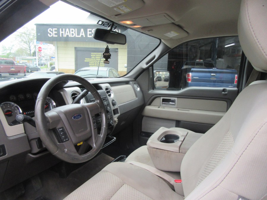 2009 Ford F-150 4WD SuperCrew 157" XLT, available for sale in Little Ferry, New Jersey | Royalty Auto Sales. Little Ferry, New Jersey 2009 Ford F-150 4WD SuperCrew 157" XLT, available for sale in Little Ferry, New Jersey | Royalty Auto Sales. Little Ferry, New Jersey