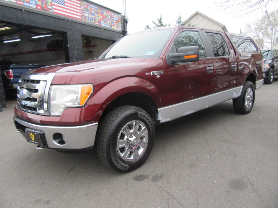 2009 Ford F-150 4WD SuperCrew 157" XLT, available for sale in Little Ferry, New Jersey | Royalty Auto Sales. Little Ferry, New Jersey 2009 Ford F-150 4WD SuperCrew 157" XLT, available for sale in Little Ferry, New Jersey | Royalty Auto Sales. Little Ferry, New Jersey