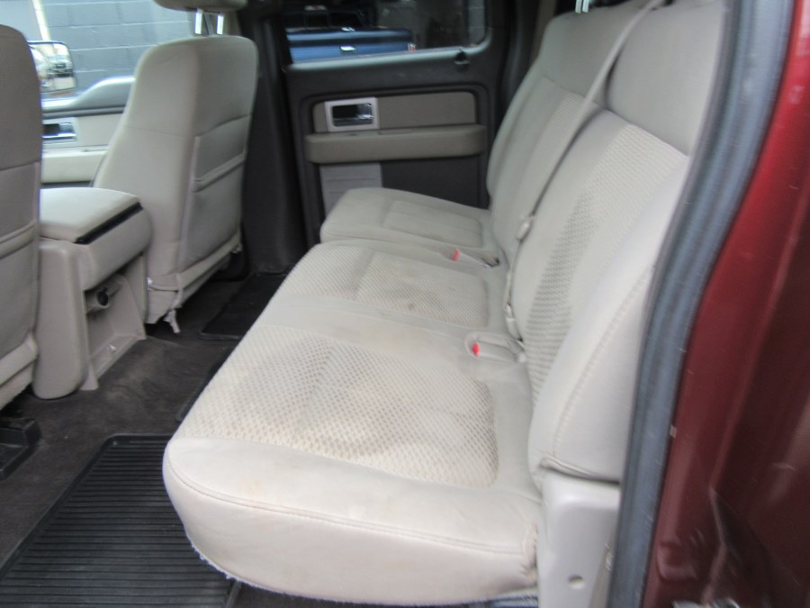 2009 Ford F-150 4WD SuperCrew 157" XLT, available for sale in Little Ferry, New Jersey | Royalty Auto Sales. Little Ferry, New Jersey 2009 Ford F-150 4WD SuperCrew 157" XLT, available for sale in Little Ferry, New Jersey | Royalty Auto Sales. Little Ferry, New Jersey