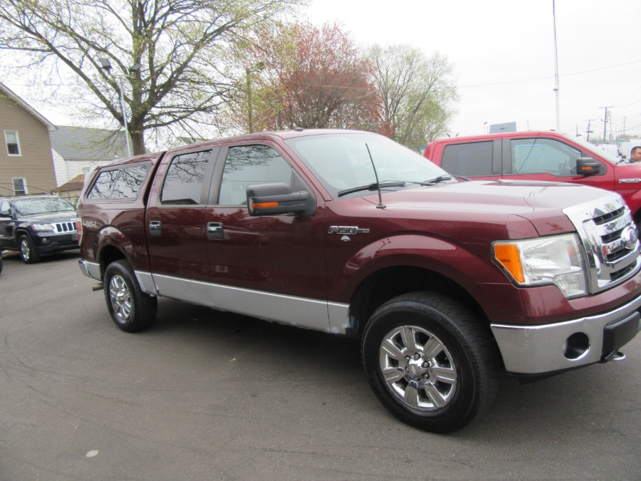 2009 Ford F-150 4WD SuperCrew 157" XLT, available for sale in Little Ferry, New Jersey | Royalty Auto Sales. Little Ferry, New Jersey 2009 Ford F-150 4WD SuperCrew 157" XLT, available for sale in Little Ferry, New Jersey | Royalty Auto Sales. Little Ferry, New Jersey