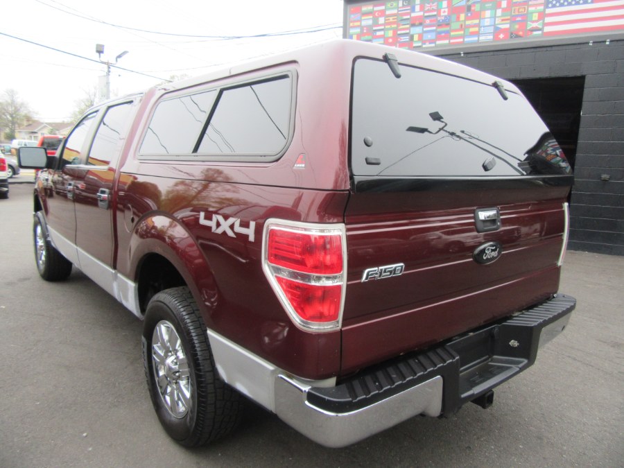 2009 Ford F-150 4WD SuperCrew 157" XLT, available for sale in Little Ferry, New Jersey | Royalty Auto Sales. Little Ferry, New Jersey 2009 Ford F-150 4WD SuperCrew 157" XLT, available for sale in Little Ferry, New Jersey | Royalty Auto Sales. Little Ferry, New Jersey