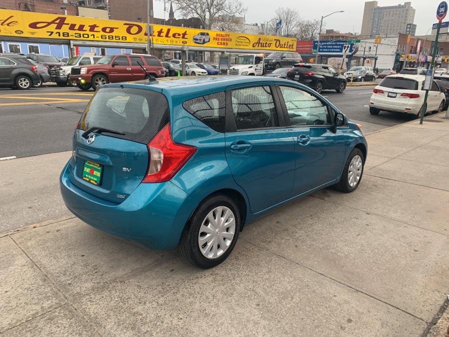 2014 Nissan Versa Note 5dr HB CVT 1.6 SV, available for sale in Jamaica, New York | Sylhet Motors Inc.. Jamaica, New York 2014 Nissan Versa Note 5dr HB CVT 1.6 SV, available for sale in Jamaica, New York | Sylhet Motors Inc.. Jamaica, New York