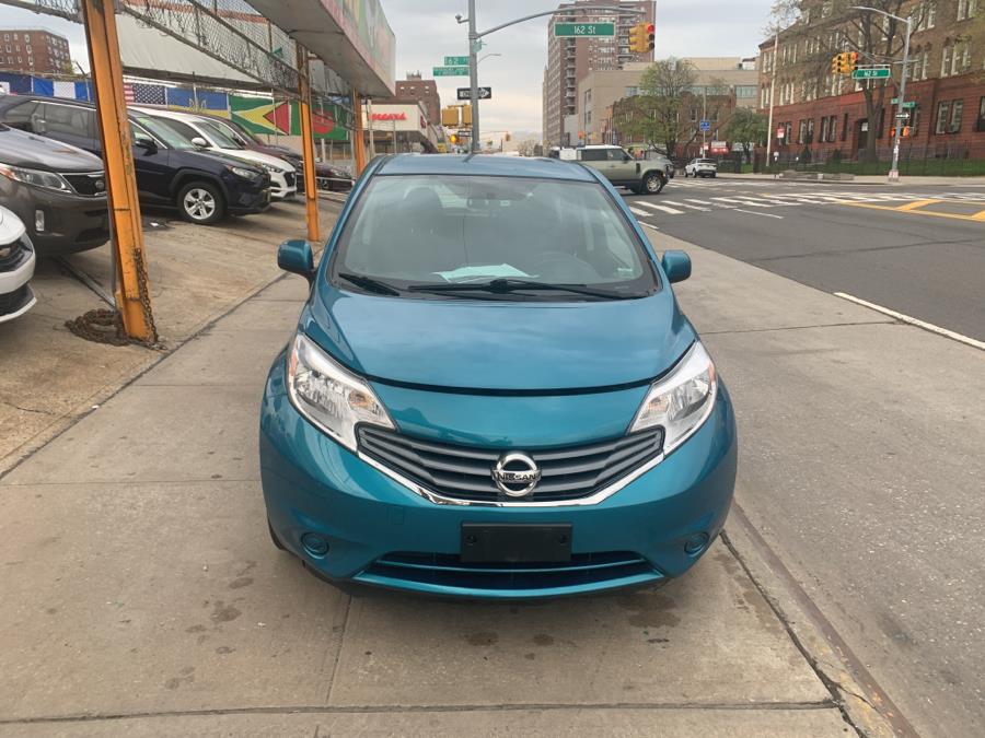 2014 Nissan Versa Note 5dr HB CVT 1.6 SV, available for sale in Jamaica, New York | Sylhet Motors Inc.. Jamaica, New York 2014 Nissan Versa Note 5dr HB CVT 1.6 SV, available for sale in Jamaica, New York | Sylhet Motors Inc.. Jamaica, New York