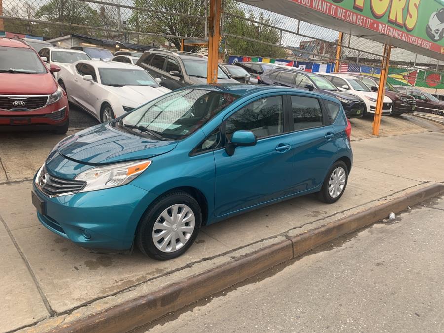 2014 Nissan Versa Note 5dr HB CVT 1.6 SV, available for sale in Jamaica, NY