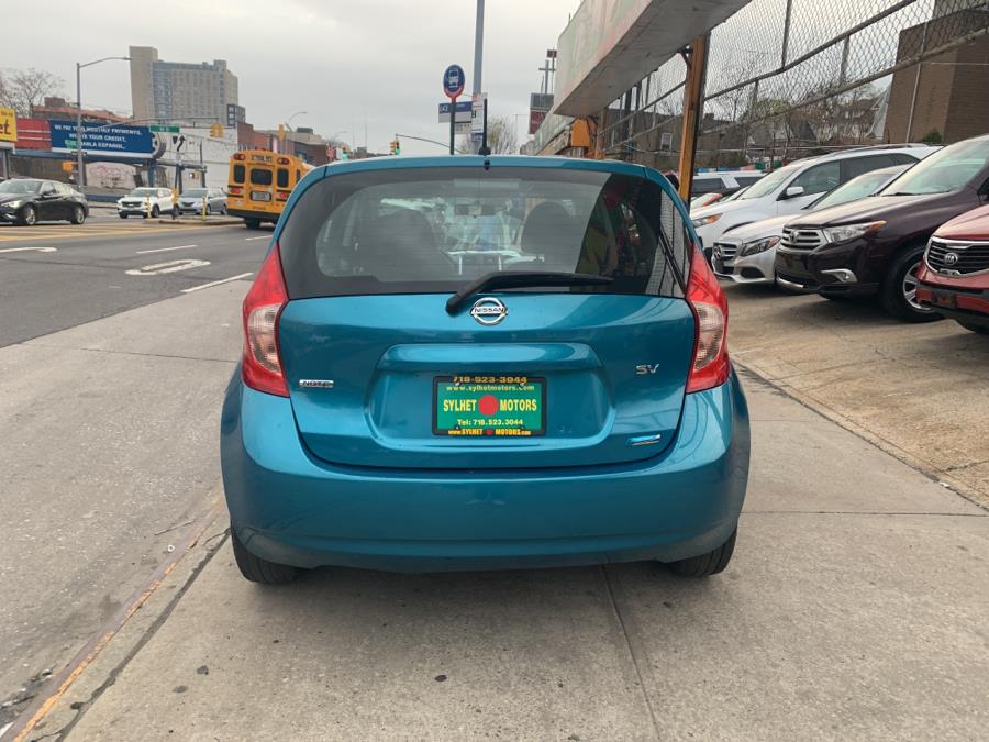 2014 Nissan Versa Note 5dr HB CVT 1.6 SV, available for sale in Jamaica, New York | Sylhet Motors Inc.. Jamaica, New York 2014 Nissan Versa Note 5dr HB CVT 1.6 SV, available for sale in Jamaica, New York | Sylhet Motors Inc.. Jamaica, New York