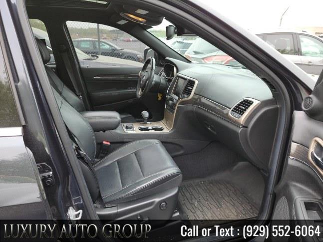 2014 Jeep Grand Cherokee 4WD 4dr Overland, available for sale in Bronx, New York | Luxury Auto Group. Bronx, New York 2014 Jeep Grand Cherokee 4WD 4dr Overland, available for sale in Bronx, New York | Luxury Auto Group. Bronx, New York