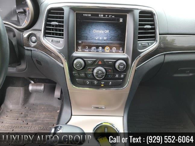 2014 Jeep Grand Cherokee 4WD 4dr Overland, available for sale in Bronx, New York | Luxury Auto Group. Bronx, New York 2014 Jeep Grand Cherokee 4WD 4dr Overland, available for sale in Bronx, New York | Luxury Auto Group. Bronx, New York