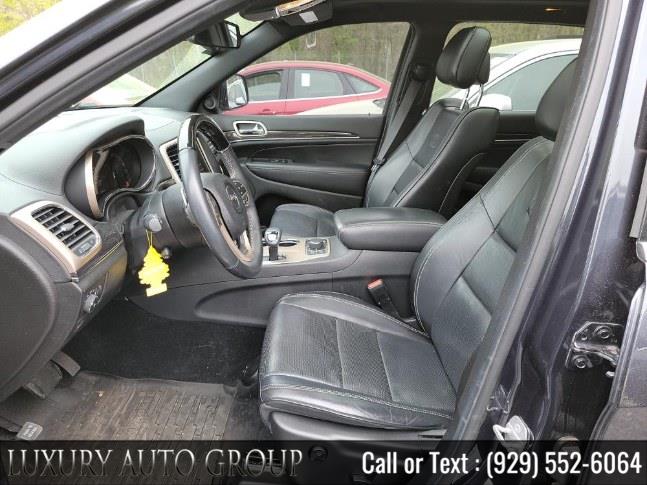 2014 Jeep Grand Cherokee 4WD 4dr Overland, available for sale in Bronx, New York | Luxury Auto Group. Bronx, New York 2014 Jeep Grand Cherokee 4WD 4dr Overland, available for sale in Bronx, New York | Luxury Auto Group. Bronx, New York