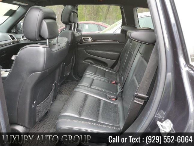 2014 Jeep Grand Cherokee 4WD 4dr Overland, available for sale in Bronx, New York | Luxury Auto Group. Bronx, New York 2014 Jeep Grand Cherokee 4WD 4dr Overland, available for sale in Bronx, New York | Luxury Auto Group. Bronx, New York