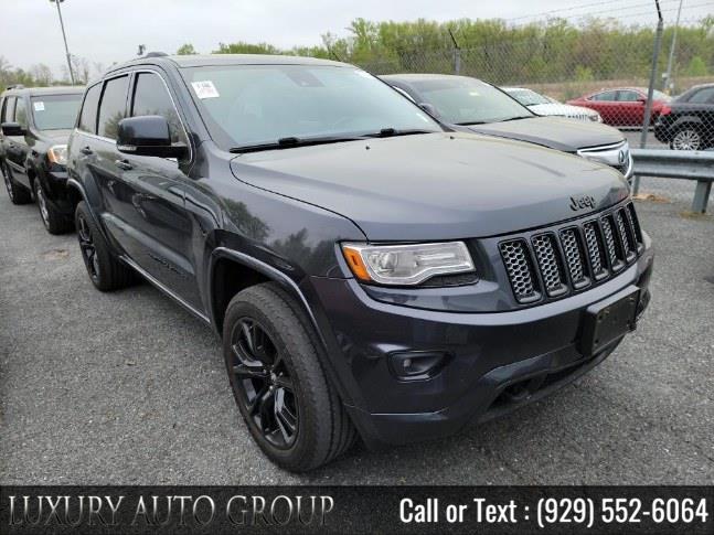 2014 Jeep Grand Cherokee 4WD 4dr Overland, available for sale in Bronx, New York | Luxury Auto Group. Bronx, New York 2014 Jeep Grand Cherokee 4WD 4dr Overland, available for sale in Bronx, New York | Luxury Auto Group. Bronx, New York