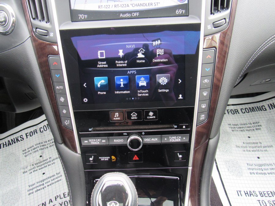 2018 INFINITI Q50 3.0t LUXE, available for sale in Worcester, Massachusetts | Hilario's Auto Sales Inc.. Worcester, Massachusetts 2018 INFINITI Q50 3.0t LUXE, available for sale in Worcester, Massachusetts | Hilario's Auto Sales Inc.. Worcester, Massachusetts