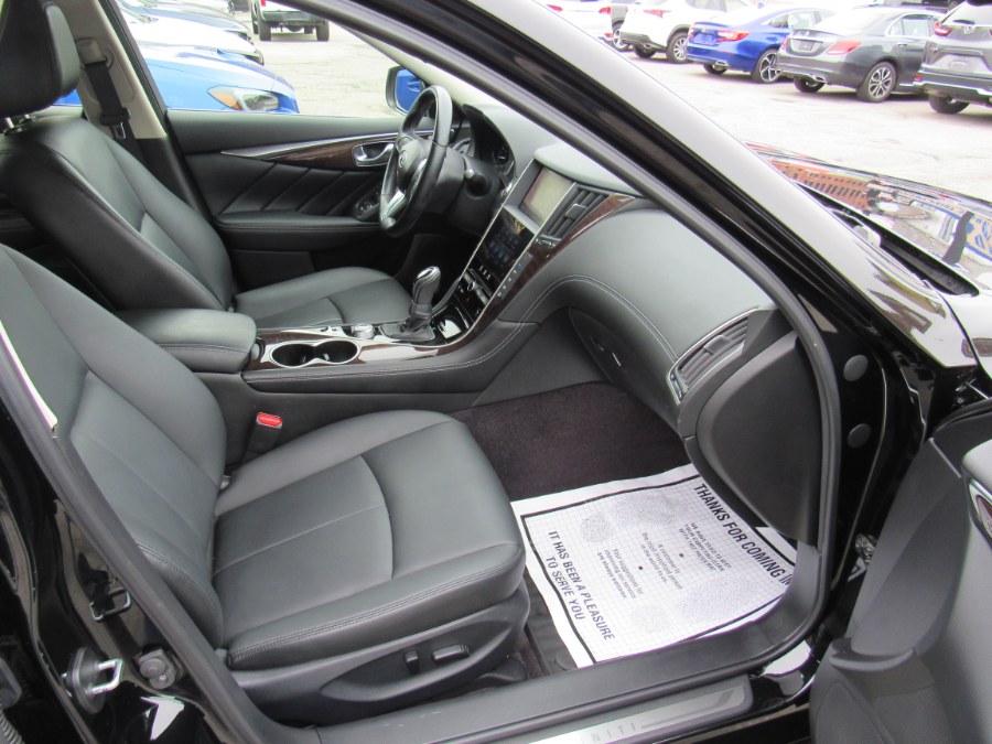 2018 INFINITI Q50 3.0t LUXE, available for sale in Worcester, Massachusetts | Hilario's Auto Sales Inc.. Worcester, Massachusetts 2018 INFINITI Q50 3.0t LUXE, available for sale in Worcester, Massachusetts | Hilario's Auto Sales Inc.. Worcester, Massachusetts