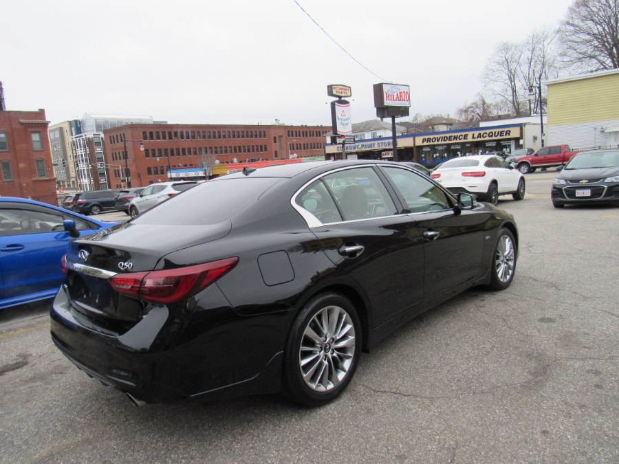 2018 INFINITI Q50 3.0t LUXE, available for sale in Worcester, Massachusetts | Hilario's Auto Sales Inc.. Worcester, Massachusetts 2018 INFINITI Q50 3.0t LUXE, available for sale in Worcester, Massachusetts | Hilario's Auto Sales Inc.. Worcester, Massachusetts