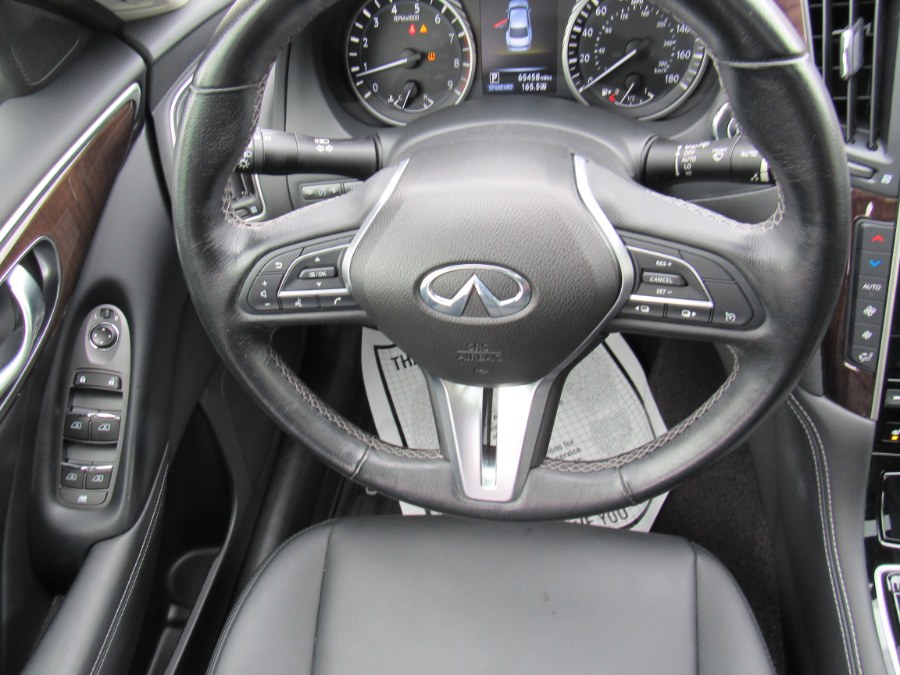 2018 INFINITI Q50 3.0t LUXE, available for sale in Worcester, Massachusetts | Hilario's Auto Sales Inc.. Worcester, Massachusetts 2018 INFINITI Q50 3.0t LUXE, available for sale in Worcester, Massachusetts | Hilario's Auto Sales Inc.. Worcester, Massachusetts