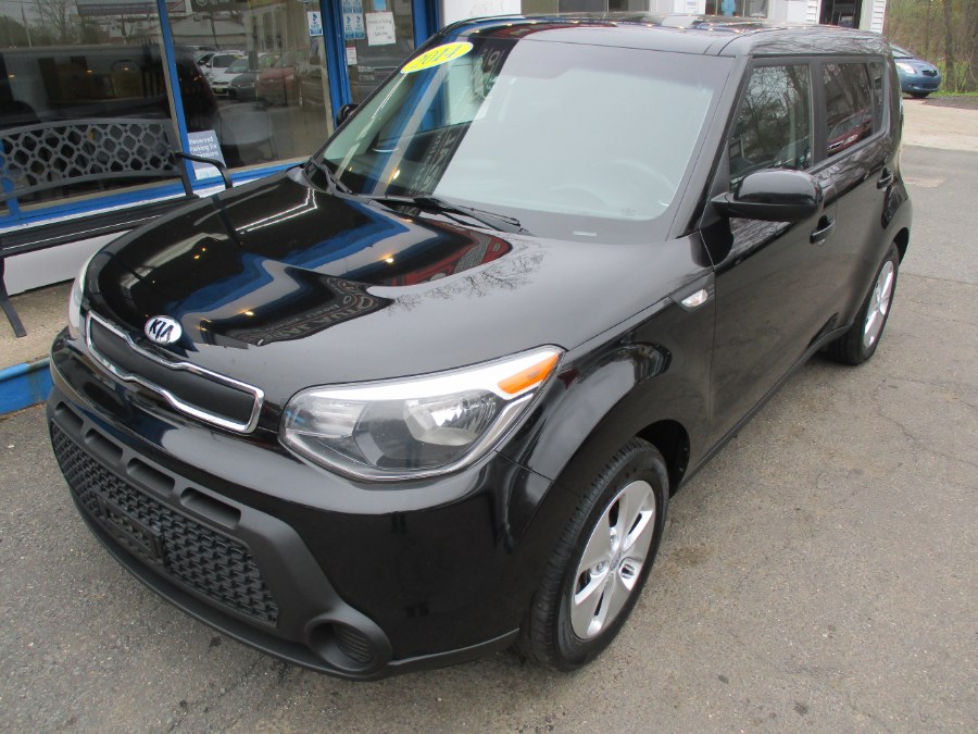 Used Kia Soul 5dr Wgn Auto Base 2014 | Cos Central Auto. Meriden, Connecticut Used Kia Soul 5dr Wgn Auto Base 2014 | Cos Central Auto. Meriden, Connecticut