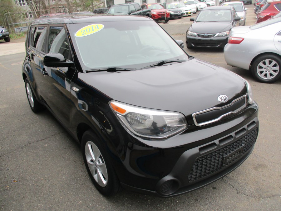 Used Kia Soul 5dr Wgn Auto Base 2014 | Cos Central Auto. Meriden, Connecticut Used Kia Soul 5dr Wgn Auto Base 2014 | Cos Central Auto. Meriden, Connecticut