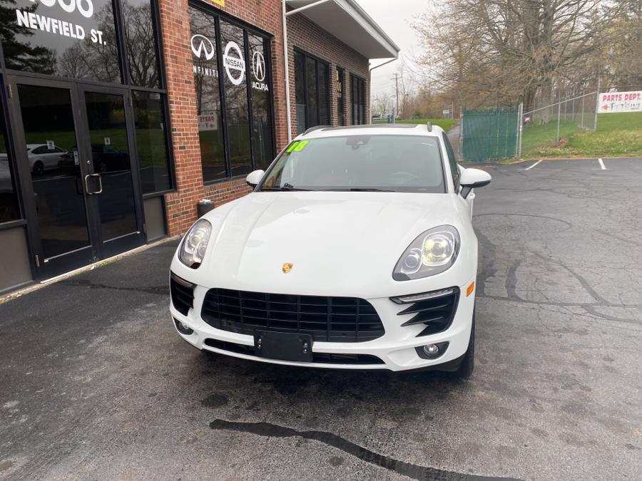 Used Porsche Macan AWD 2018 | Newfield Auto Sales. Middletown, Connecticut