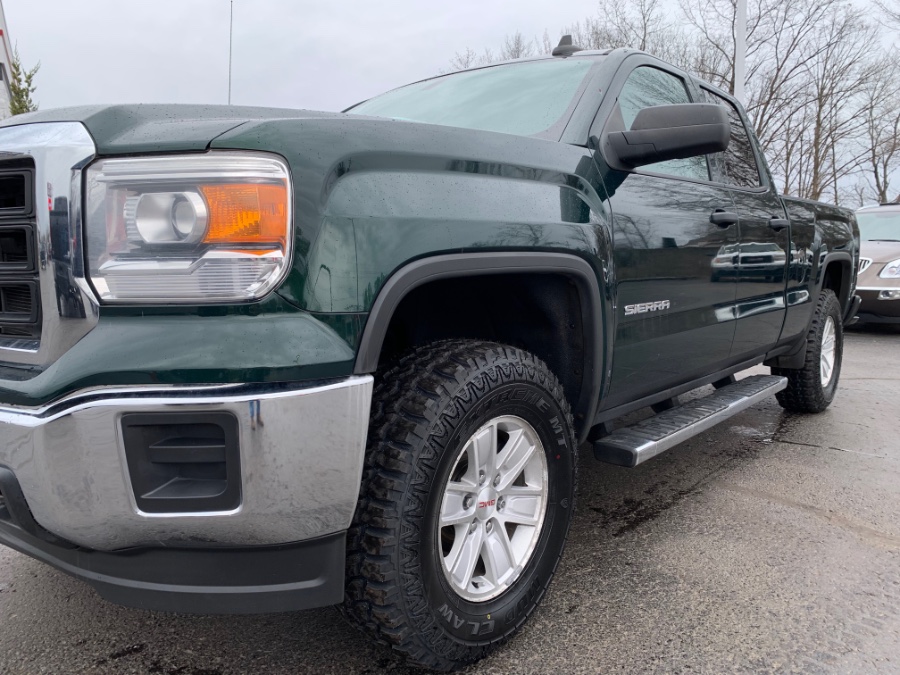 Used GMC Sierra 1500 4WD Double Cab 143.5" 2015 | Marsh Auto Sales LLC. Ortonville, Michigan Used GMC Sierra 1500 4WD Double Cab 143.5" 2015 | Marsh Auto Sales LLC. Ortonville, Michigan