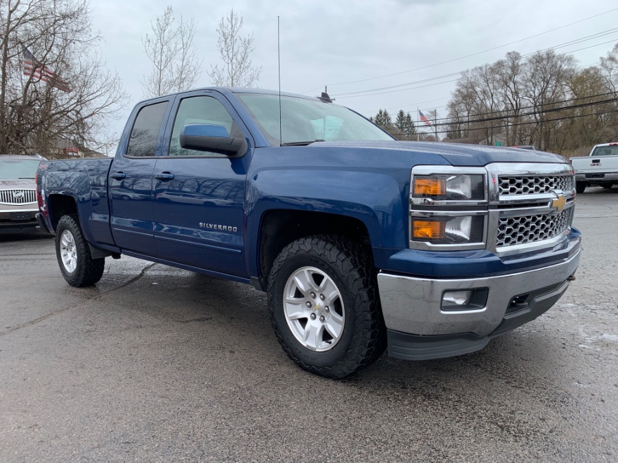 Used Chevrolet Silverado 1500 4WD Double Cab 143.5" LT w/1LT 2015 | Marsh Auto Sales LLC. Ortonville, Michigan Used Chevrolet Silverado 1500 4WD Double Cab 143.5" LT w/1LT 2015 | Marsh Auto Sales LLC. Ortonville, Michigan